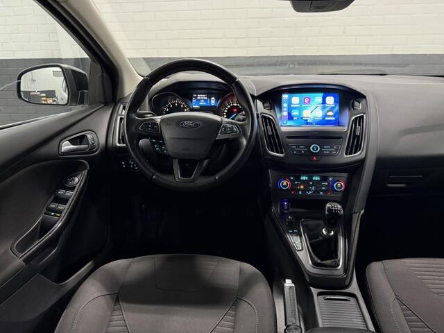 Ford FOCUS Wagon 1.0 Titanium/Apple Carplay/Camera/Keyless/Stoel,Stuur EN Voorrui