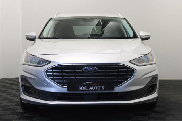 Ford FOCUS Wagon 1.0 EcoBoost Hybrid Titanium Style |Camera|groot Navi|