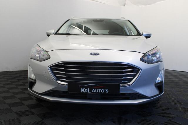 Ford FOCUS Wagon 1.0 EcoBoost Titanium Business