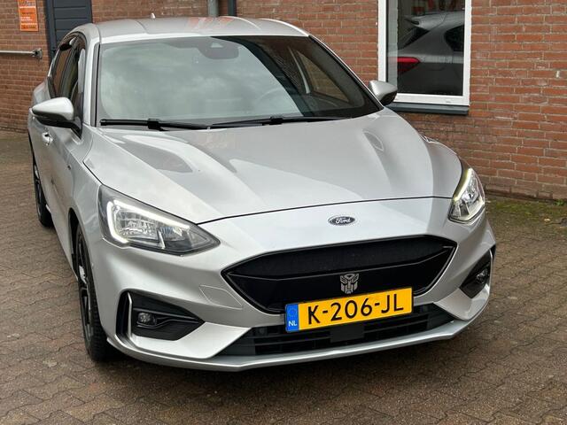 Ford FOCUS 1.0 ECOBOOST HYBRIDE 155 PK ST-LINE SUPERRR DIKKK