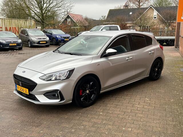 Ford FOCUS 1.0 ECOBOOST HYBRIDE 155 PK ST-LINE SUPERRR DIKKK
