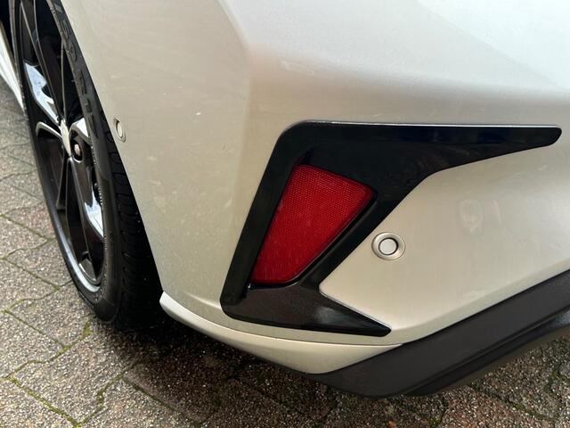 Ford FOCUS 1.0 ECOBOOST HYBRIDE 155 PK ST-LINE SUPERRR DIKKK