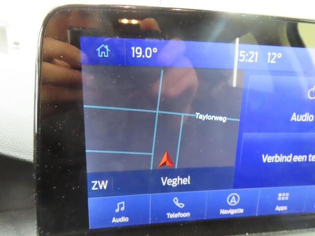 Ford FOCUS 125pk Titanium Navi Camera Winter & Parking pack Keyless Privacy Glass 5drs Dealeronderhouden