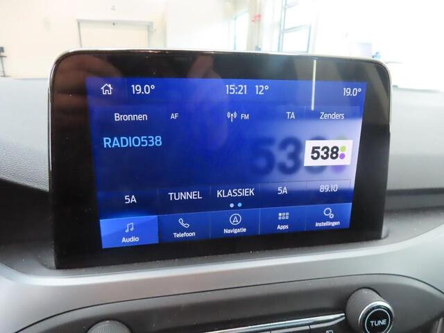 Ford FOCUS 125pk Titanium Navi Camera Winter & Parking pack Keyless Privacy Glass 5drs Dealeronderhouden