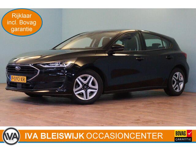 Ford FOCUS 1.0 EcoBoost Connected | NAVI | AIRCO | PDC V+A | CRUISE | LANE-ASSIST |
