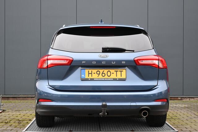 Ford FOCUS Wagon 1.0 EcoBoost Titanium Business trekhaak