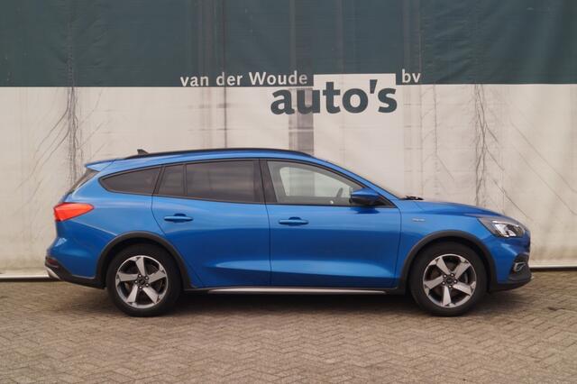 Ford FOCUS Wagon 1.5d EcoBlue Active X-Business -NAVI-ECC-PDC-