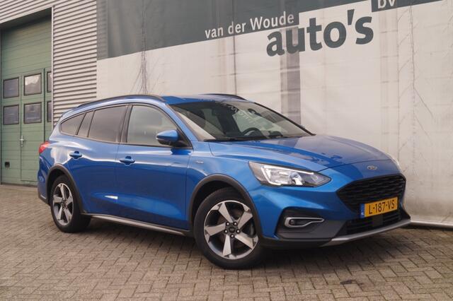 Ford FOCUS Wagon 1.5d EcoBlue Active X-Business -NAVI-ECC-PDC-