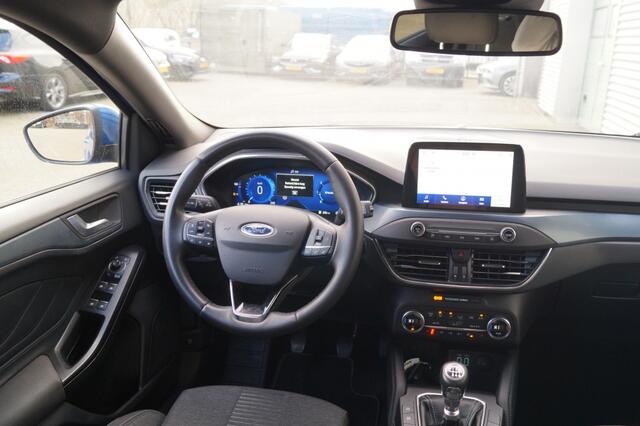 Ford FOCUS Wagon 1.5d EcoBlue Active X-Business -NAVI-ECC-PDC-