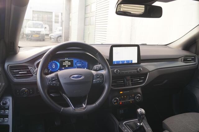 Ford FOCUS Wagon 1.5d EcoBlue Active X-Business -NAVI-ECC-PDC-
