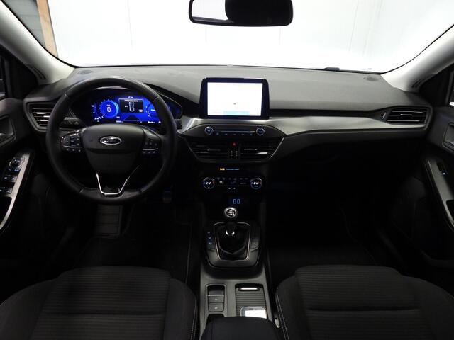 Ford FOCUS 1.0 EcoBoost Titanium X Business NAVI/CAMERA/LED/VIRTUAL/16"LMV!