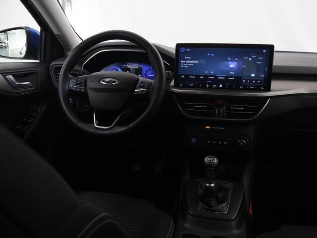 Ford FOCUS Wagon 1.0 EcoBoost Hybrid Titanium X | Trekhaak | Panoramadak | Winterpakket | B&O | Cruise Control Adaptief |