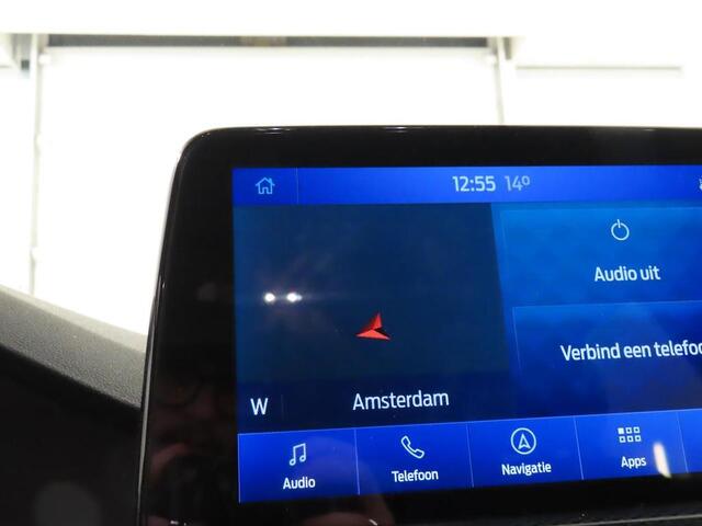 Ford FOCUS 125pk ST Line B&O Navi Winter pack Climat AGR Stoelen Full LED Wagon Dealeronderhouden