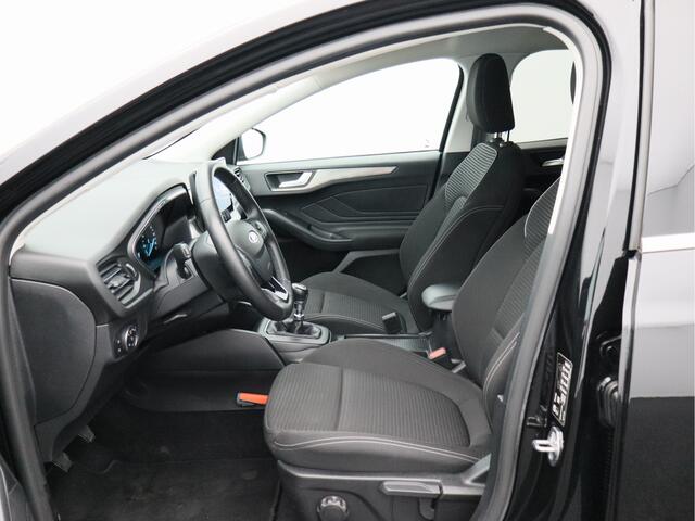 Ford FOCUS Wagon 1.0 EcoBoost Hybrid Titanium Style/ zeer mooi!