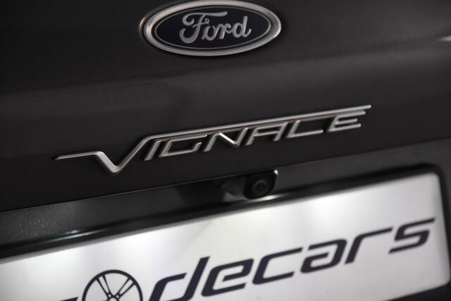 Ford FOCUS Wagon 1.0 EcoBoost Hybrid Vignale *1ste Eigenaar*Leer*Navigatie*Keyless*