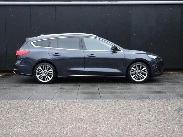 Ford FOCUS Wagon 1.5 EcoBoost Vignale | LEDER | PANO-DAK | TREKHAAK | B&O | CAMERA | HEAD-UP | APPLE CARPLAY |