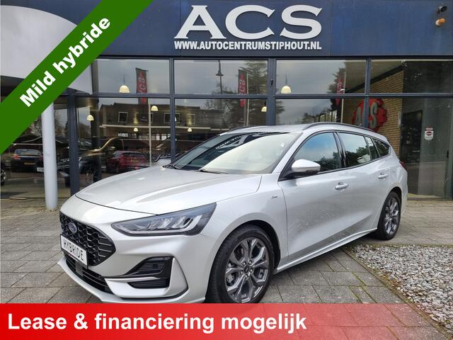 Ford FOCUS Wagon 1.0 Hybrid ST Line X | Automaat | 2023 | Rijklaar | 44dkm | Smetteloze staat!