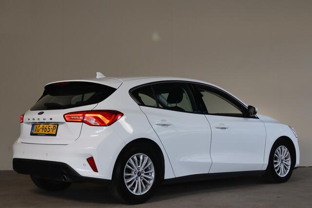 Ford FOCUS 1.0 EcoBoost Titanium Business NL-Auto!! Apple Car-play I Climate I Nav.