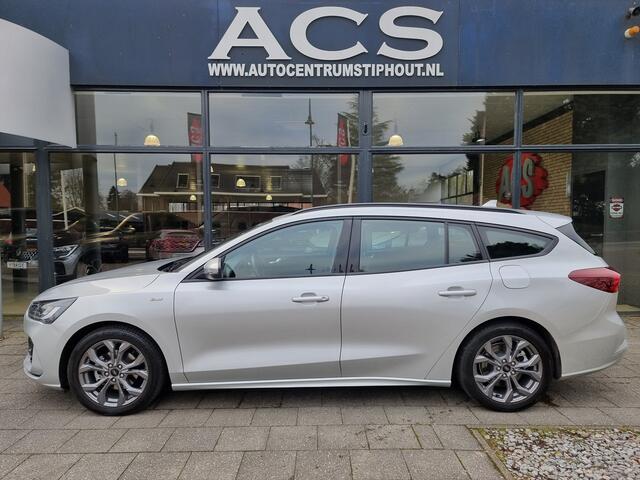 Ford FOCUS Wagon 1.0 Hybrid ST Line X | Automaat | 2023 | Rijklaar | 61dkm | Smetteloze staat!