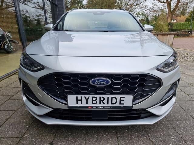 Ford FOCUS Wagon 1.0 Hybrid ST Line X | Automaat | 2023 | Rijklaar | 61dkm | Smetteloze staat!