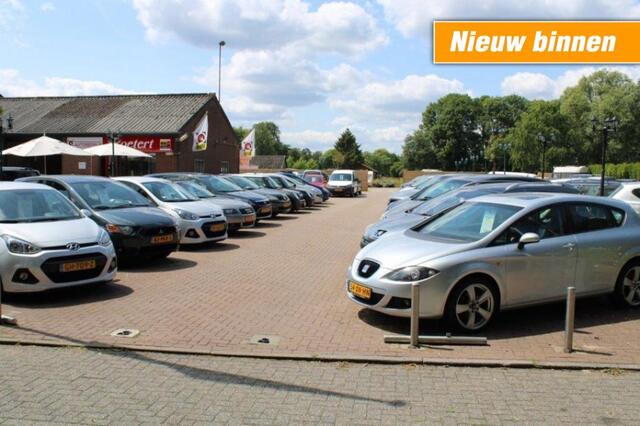 Ford FOCUS Wagon 1.0 EB 125pk ST line Business nieuw model ECC/cruise/navi/trekhaak