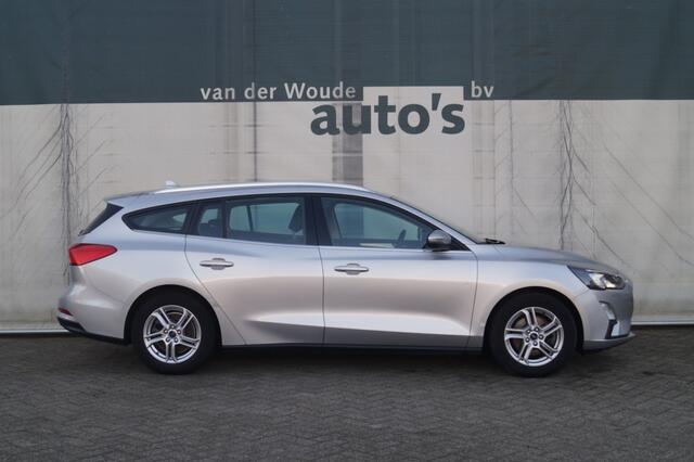 Ford FOCUS Wagon 1.0 EcoBoost Hybrid Trend Edition Business -NAVI-CAM-
