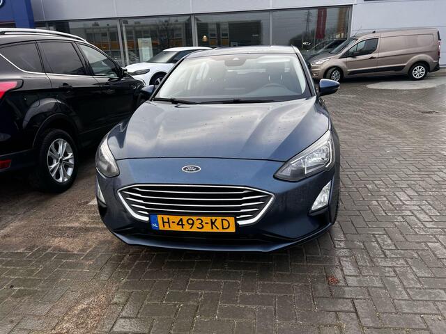 Ford FOCUS 1.5 EcoBoost Titanium Business | 150pk | Winterpack | Adaptieve cruise | Trekhaak |