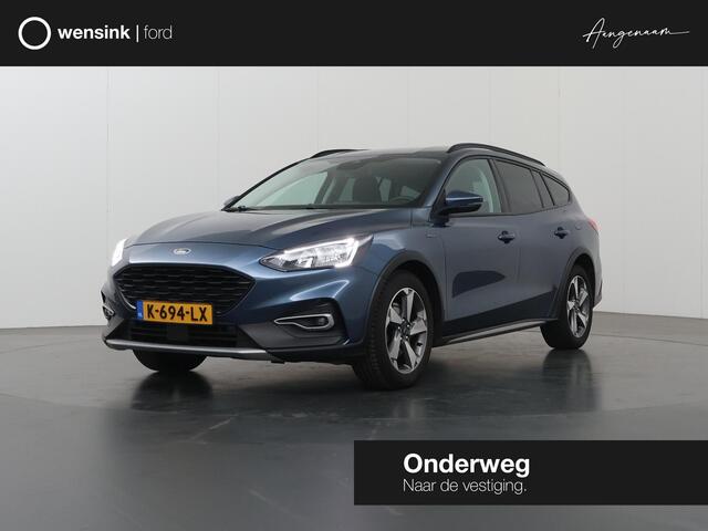 Ford FOCUS 1.0 EcoBoost Active Business | Navigatie | Stoelverwarming | Cruise Control | Parkeersensoren |