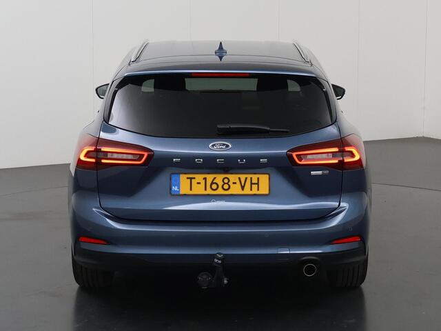 Ford FOCUS Wagon 1.0 EcoBoost Hybrid Titanium | Trekhaak | Winterpakket | Cruise Control Adaptief | Parkeercamera | Navigatie |