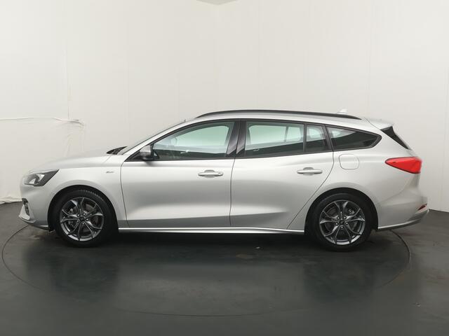 Ford FOCUS Wagon 125PK EcoBoost ST Line Business | Trekhaak | All seasonbanden | Winter Pack | ISOFIX |