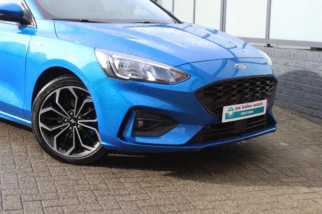 Ford FOCUS 1.5 182pk ST Line Business Automaat Navi, Camera, Winterpack, Pdc, 18", Afn. Trekhaak,