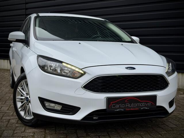 Ford FOCUS Wagon 1.0 Trend AUTOMAAT|BLINDSPOT|LANEASS|STUURVERW