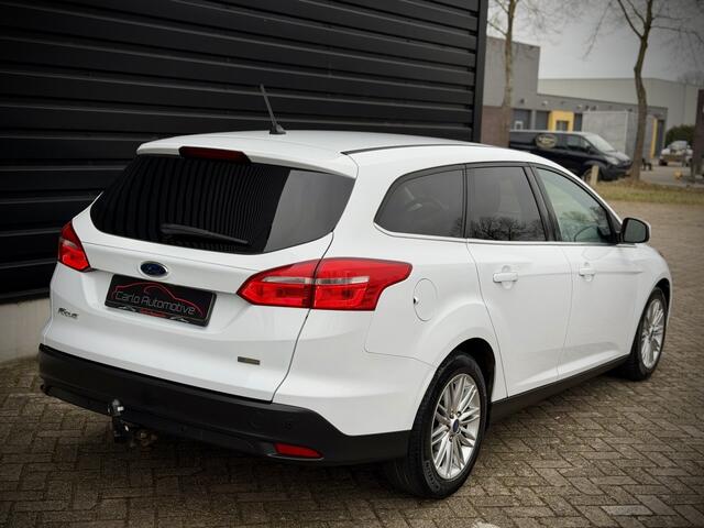 Ford FOCUS Wagon 1.0 Trend AUTOMAAT|BLINDSPOT|LANEASS|STUURVERW