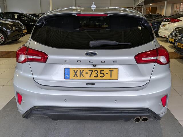 Ford FOCUS 1.0 EcoBoost ST Line Business Airco, Cruise Control, Navigatie, Stuurbekrachtiging