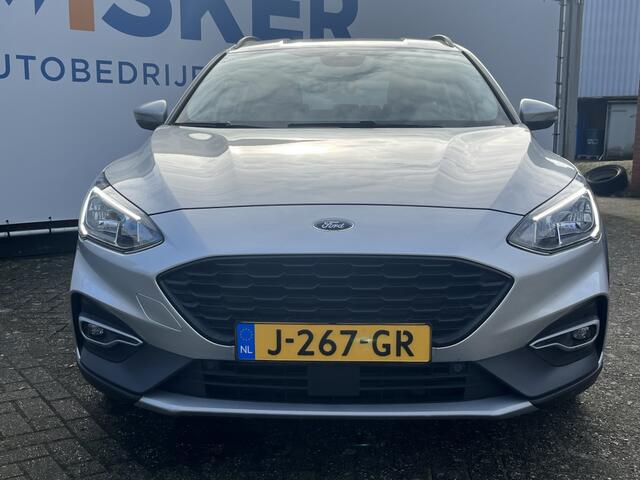 Ford FOCUS Wagon 1.0 EcoB. Active Bns COMFORT PACK! WINTERPACK! PARKINGPACK!