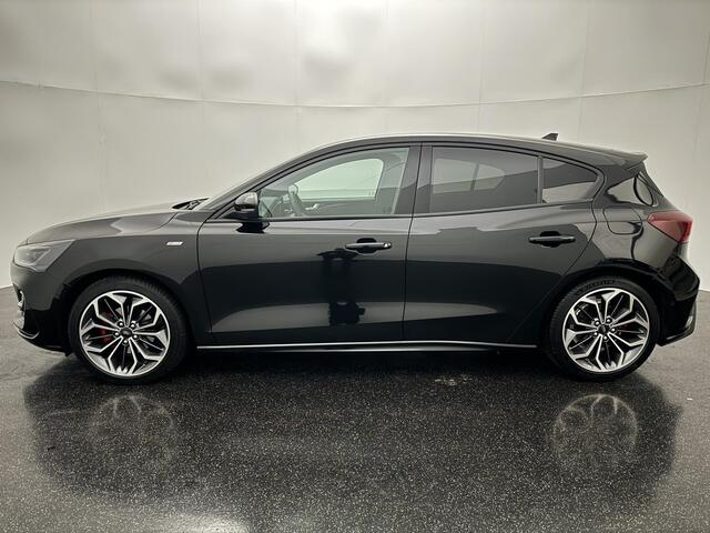 Ford FOCUS 1.0 EcoBoost Hybrid ST Line X 155pk Winter-pack | Driver Assistance Pack | Full Led | Pano Dak | Keyless