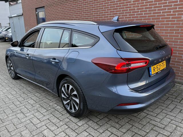 Ford FOCUS Wagon 1.0 EcoBoost Hybrid Titanium NAVI CLIMA CAMERA PDC STOELVERW