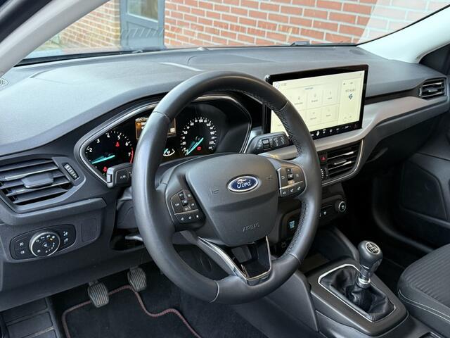 Ford FOCUS Wagon 1.0 EcoBoost Hybrid Titanium NAVI CLIMA CAMERA PDC STOELVERW