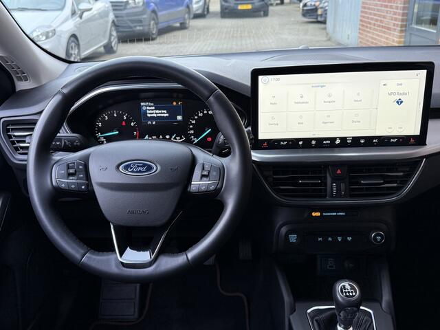 Ford FOCUS Wagon 1.0 EcoBoost Hybrid Titanium NAVI CLIMA CAMERA PDC STOELVERW