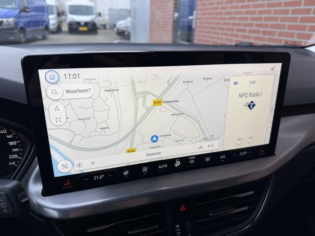 Ford FOCUS Wagon 1.0 EcoBoost Hybrid Titanium NAVI CLIMA CAMERA PDC STOELVERW