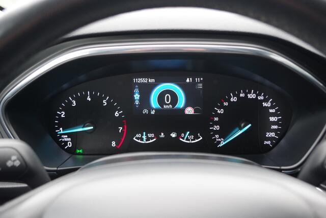 Ford FOCUS Wagon 1.0 EcoBoost 126 PK Titanium BNS, Adap. Cruise Control, Stuur- & Stoelverwarming, Camera