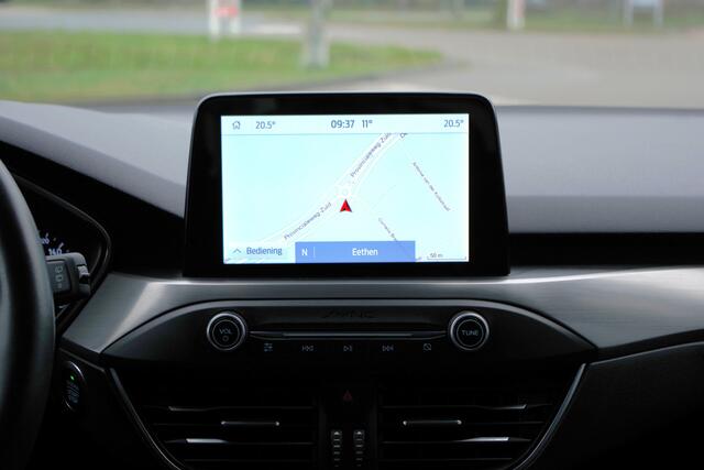 Ford FOCUS Wagon 1.0 EcoBoost 126 PK Titanium BNS, Adap. Cruise Control, Stuur- & Stoelverwarming, Camera