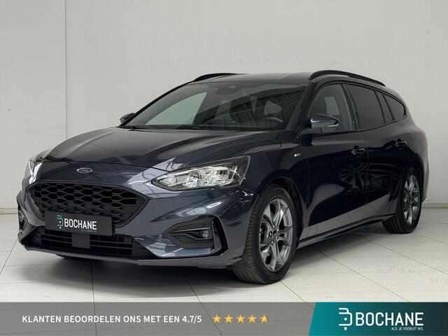 Ford FOCUS Wagon 1.0 EcoBoost Hybrid ST Line Business | Navigatie | Camera | B&O Audio | Trekhaak | Stoel + Stuurverwarming |