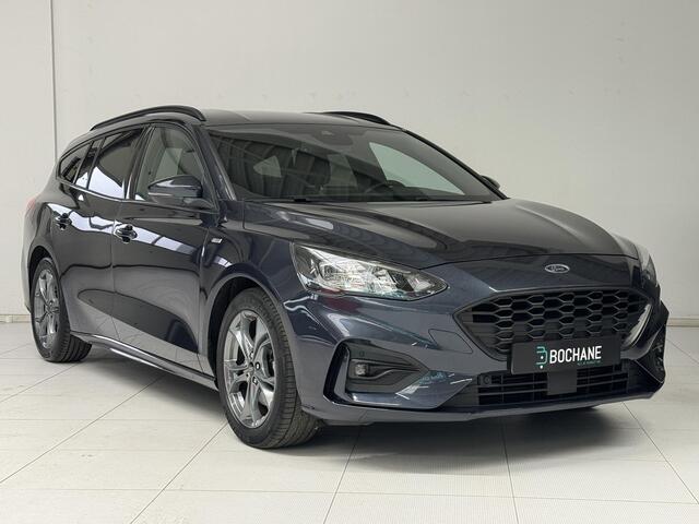 Ford FOCUS Wagon 1.0 EcoBoost Hybrid ST Line Business | Navigatie | Camera | B&O Audio | Trekhaak | Stoel + Stuurverwarming |