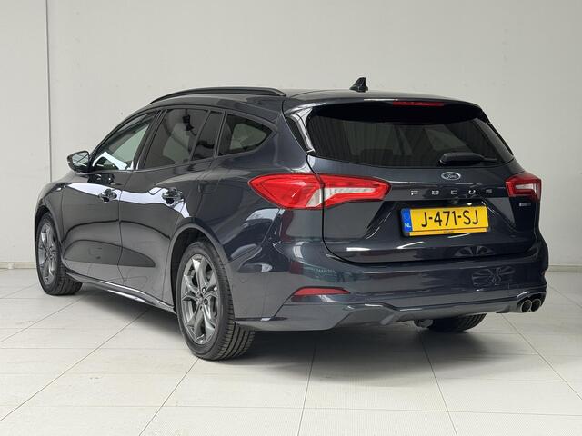 Ford FOCUS Wagon 1.0 EcoBoost Hybrid ST Line Business | Navigatie | Camera | B&O Audio | Trekhaak | Stoel + Stuurverwarming |