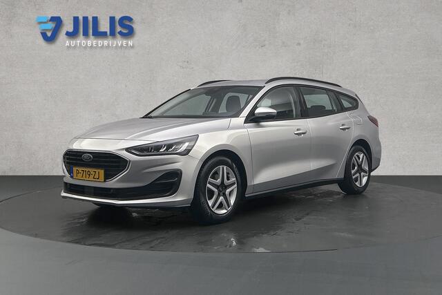 Ford FOCUS Wagon 1.0 EcoBoost Hybrid Connected | Nw model | Trekhaak | LED | Cruise control | Apple Carplay