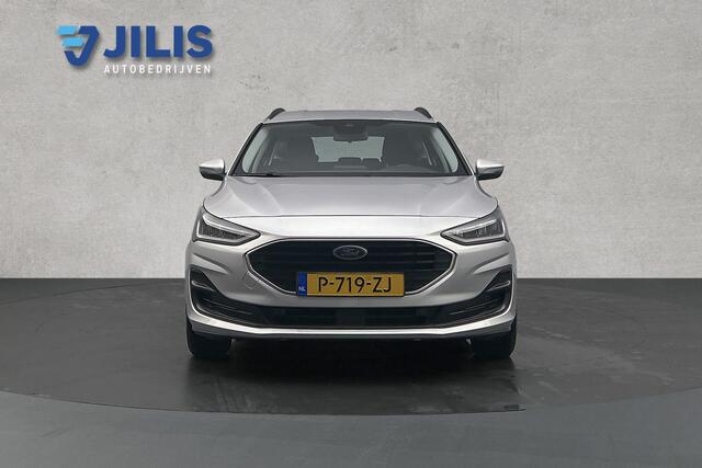 Ford FOCUS Wagon 1.0 EcoBoost Hybrid Connected | Nw model | Trekhaak | LED | Cruise control | Apple Carplay