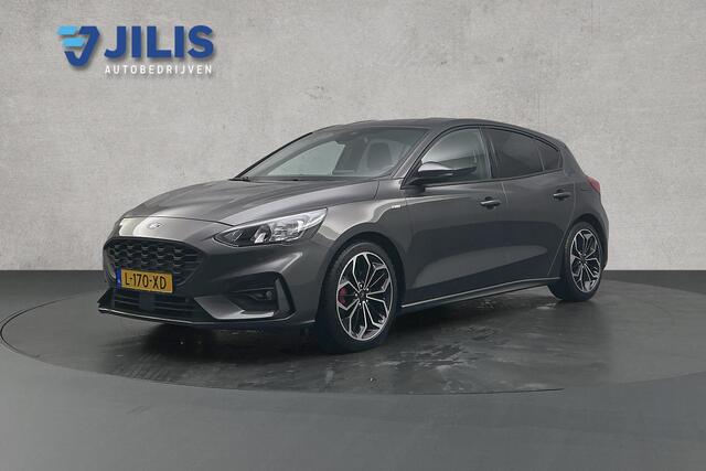 Ford FOCUS 1.0 EcoBoost Hybrid ST Line X Business | LED | Trekhaak | Camera | Stoelverwarming