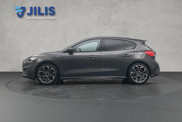 Ford FOCUS 1.0 EcoBoost Hybrid ST Line X Business | LED | Trekhaak | Camera | Stoelverwarming