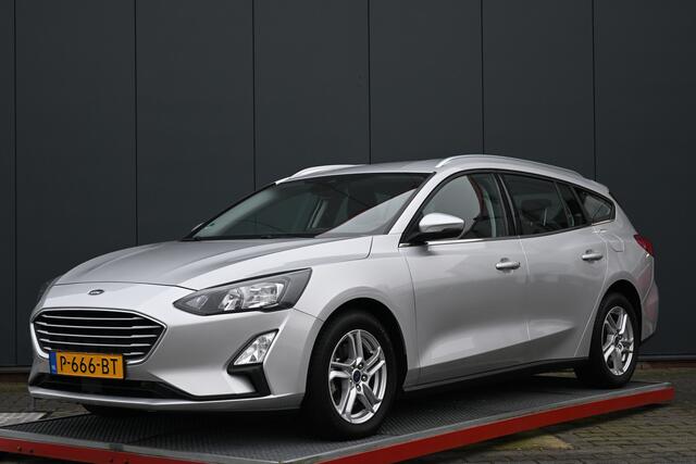 Ford FOCUS Wagon 1.0 EcoBoost Hybrid Trend Edition Business